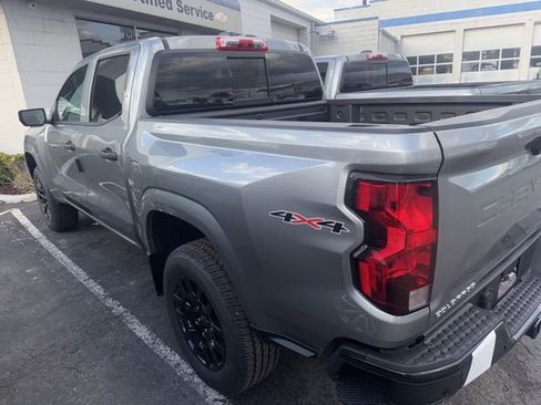 New 2026 Chevrolet Colorado W/T w/ WT Custom Package AWD/4WD image 10
