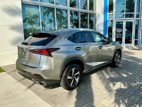 Used 2020 Lexus NX 300 300 Base image 6