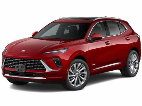 New 2026 Buick Envision Avenir image 1