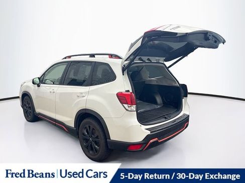 Used 2019 Subaru Forester Sport w/ Popular Package #2 image 6