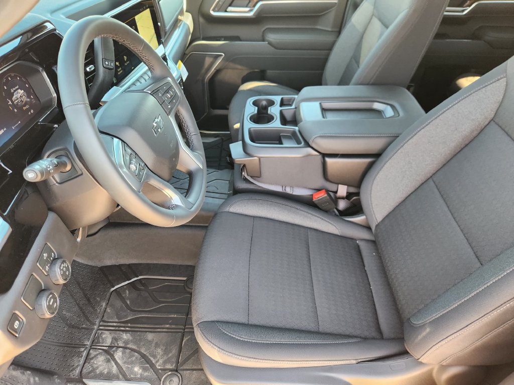 New 2026 Chevrolet Silverado 1500 RST w/ RST Select Package RWD image 9