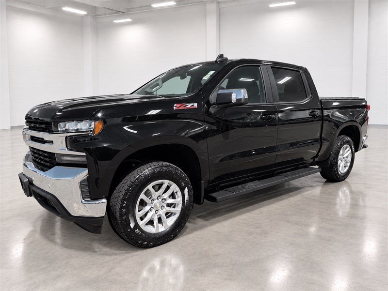 Used 2019 Chevrolet Silverado 1500 LT w/ All-Star Edition AWD/4WD image 23