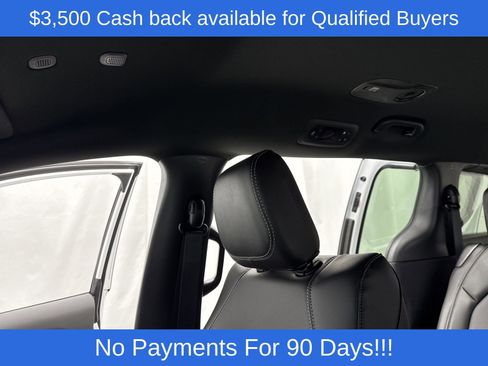 New 2026 Chrysler Pacifica Select image 24