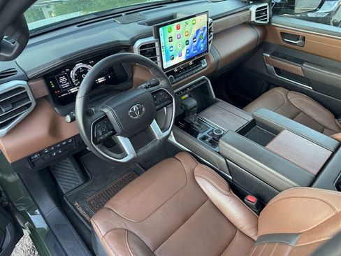 Used 2023 Toyota Tundra 1794 Edition w/ TRD Off-Road Package AWD/4WD image 2