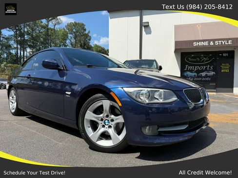 Used 2011 BMW 328i xDrive Coupe image 1