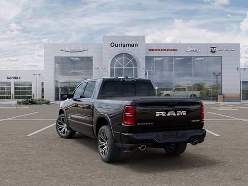 New 2026 RAM 1500 Tungsten AWD/4WD image 3