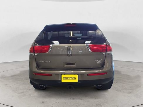 Used 2012 Lincoln MKX AWD image 6