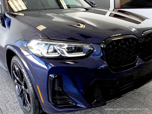 Used 2022 BMW X4 xDrive30i w/ M Sport Package 2 image 56