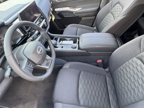 New 2026 Nissan Pathfinder SV w/ Cargo Package AWD/4WD image 21