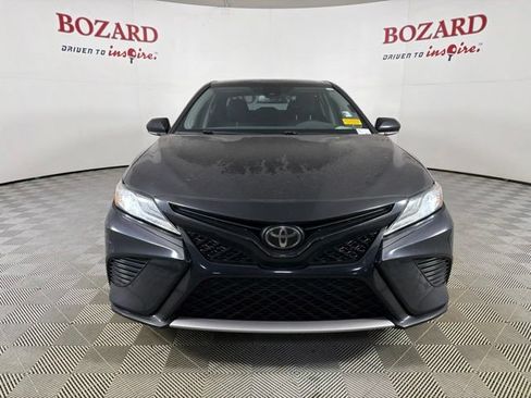 Used 2020 Toyota Camry XSE FWD image 2