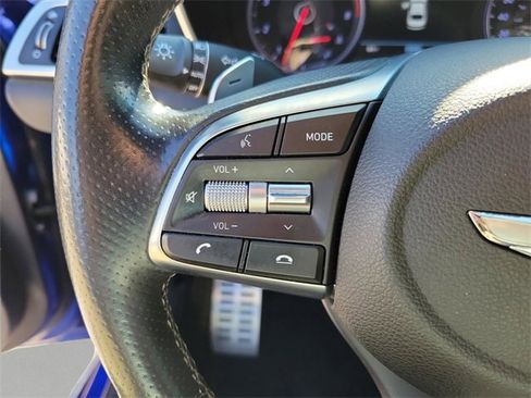 Used 2019 Genesis G70 3.3T Advanced w/ Sport Package image 14