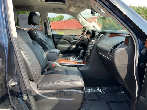 Used 2019 INFINITI QX80 Luxe AWD/4WD image 24