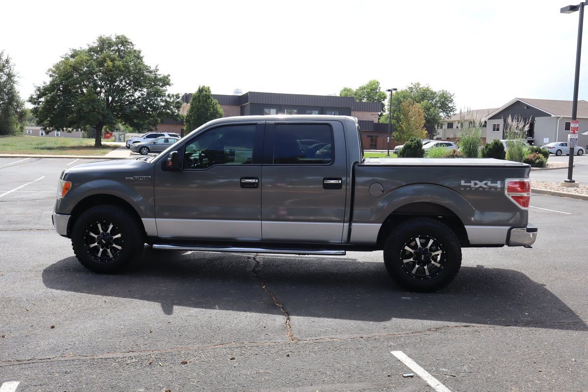 Used 2013 Ford F150 XLT w/ Luxury Equipment Group AWD/4WD image 9