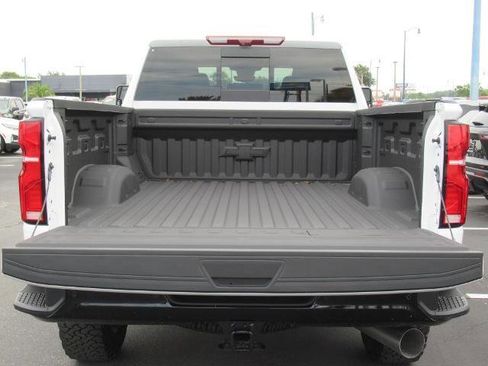New 2025 Chevrolet Silverado 2500 LTZ w/ Trail Boss Package image 6