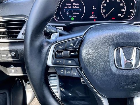 Used 2022 Honda Accord Sport image 23