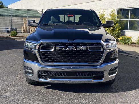 New 2026 RAM 1500 Big Horn AWD/4WD image 2
