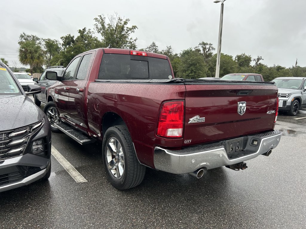 Used 2017 RAM 1500 Big Horn AWD/4WD image 6
