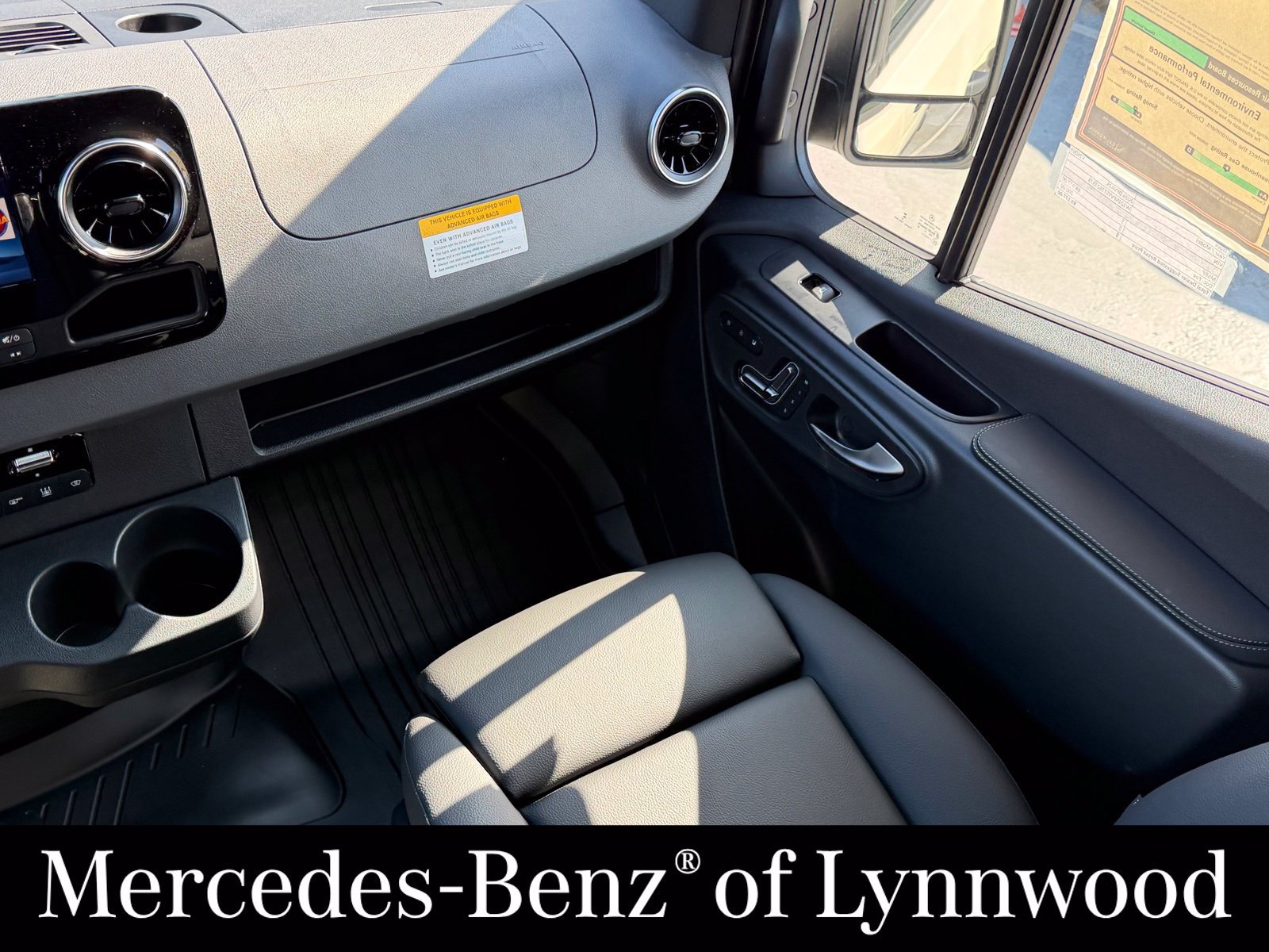 New 2026 Mercedes-Benz Sprinter 2500 image 16