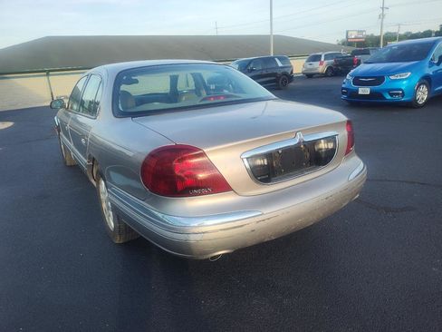 Used 2000 Lincoln Continental FWD image 6