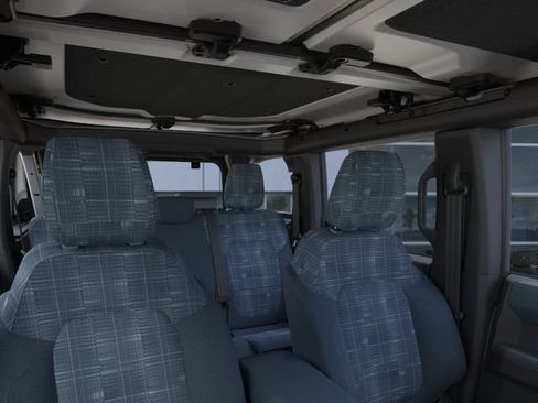 New 2026 Ford Bronco Heritage Edition AWD/4WD image 12