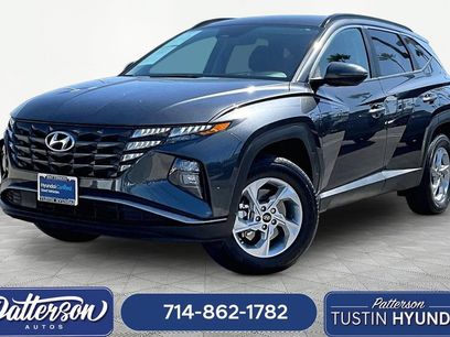 Certified 2023 Hyundai Tucson SEL