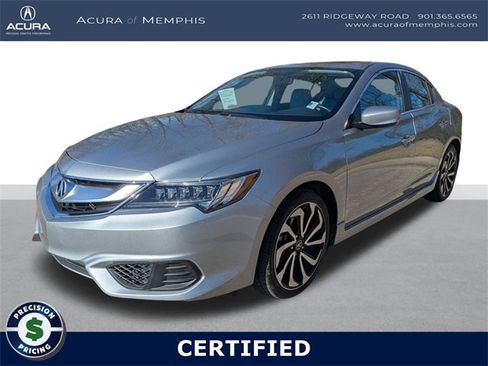 Used 2018 Acura ILX w/ Special Edition Package image 1