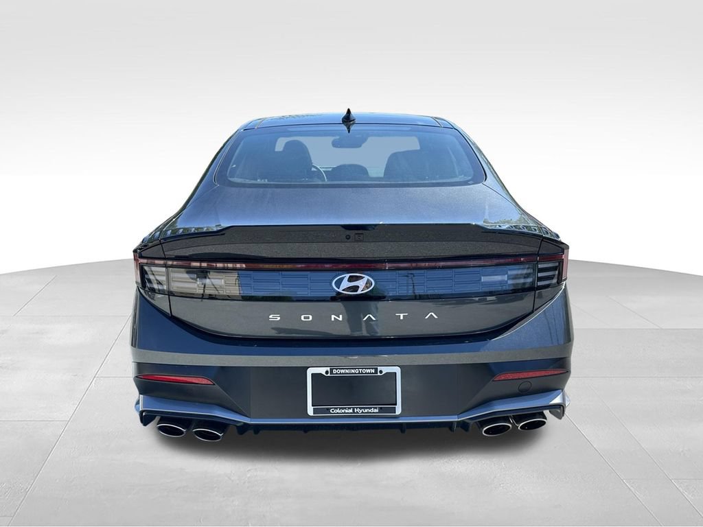 New 2026 Hyundai Sonata N Line FWD image 6