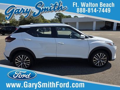 Used 2024 Nissan Kicks SV