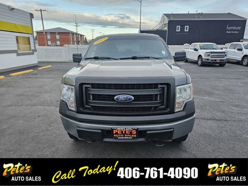 Used 2013 Ford F150 XL w/ XL Plus Pkg image 7