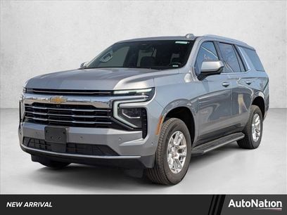 Used 2025 Chevrolet Tahoe LT