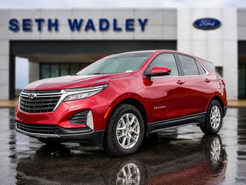 Used 2023 Chevrolet Equinox LT FWD image 3
