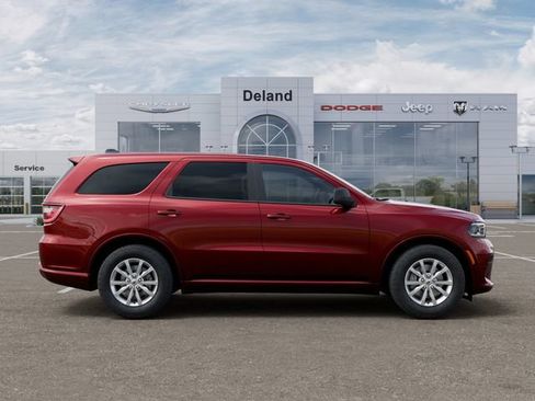 New 2026 Dodge Durango GT RWD image 22