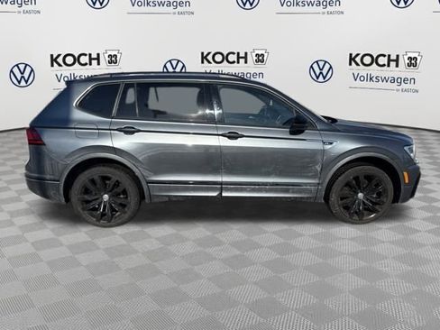 Used 2020 Volkswagen Tiguan SE R-Line image 8
