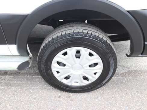 Certified 2025 Ford Transit 250 Low Roof w/ Exterior Upgrade Package RWD image 23
