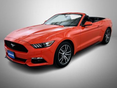 Used 2016 Ford Mustang Premium