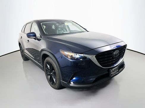 Used 2023 MAZDA CX-9 Touring Plus AWD/4WD image 1