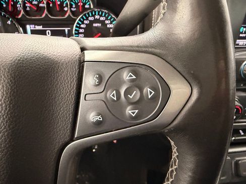 Used 2016 Chevrolet Silverado 1500 LTZ w/ Max Trailering Package image 37