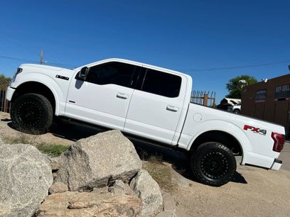 Used 2015 Ford F150 XLT w/ Equipment Group 302A Luxury