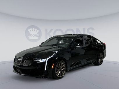 Used 2025 Cadillac CT4 V Blackwing w/ Driver Assist Package