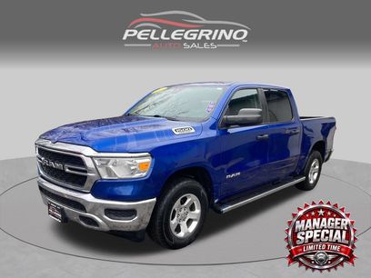 Used 2019 RAM 1500 Tradesman