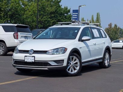 Used 2018 Volkswagen Golf Alltrack
