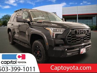 Used 2023 Toyota Sequoia TRD Pro