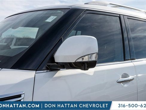 Used 2022 INFINITI QX80 Luxe w/ Cargo Package image 30