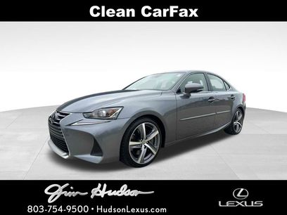 Used 2018 Lexus IS 300 w/ Accessory Package 2