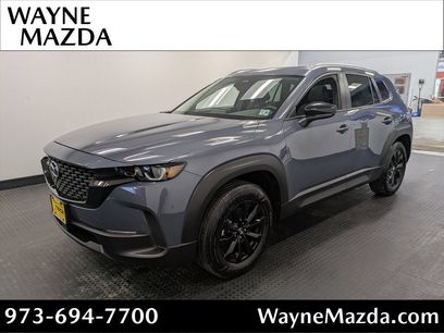 Certified 2025 MAZDA CX-50 AWD 2.5 S w/ Weather Package