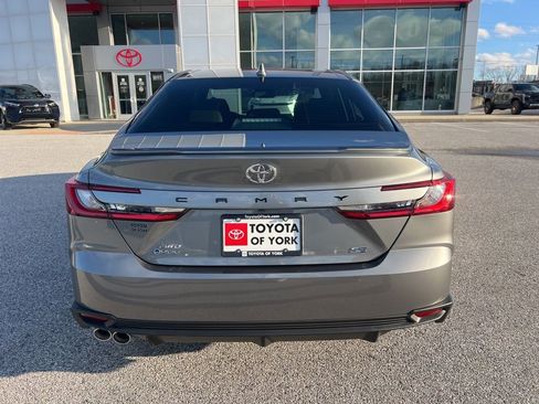 New 2026 Toyota Camry SE w/ Convenience Package image 5