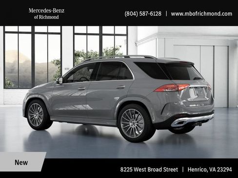 New 2026 Mercedes-Benz GLE 350 4MATIC image 30