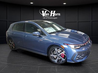 New 2025 Volkswagen GTI SE