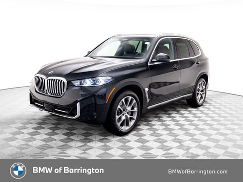 New 2026 BMW X5 xDrive40i w/ Climate Comfort Package AWD/4WD image 1