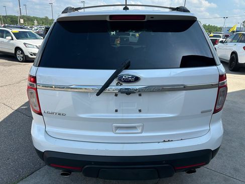Used 2013 Ford Explorer Limited AWD/4WD image 6